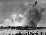 Apollo 13 Takes Off 1970