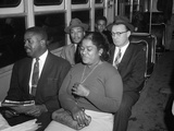 MLK Abernathy Ride Bus 1956