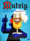 Mutzig Beer