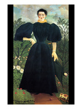 Portrait of a Woman