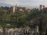 Spain Alhambra Deciphered