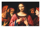 Christ Among the Doctors