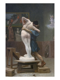 Pygmalion and Galatea