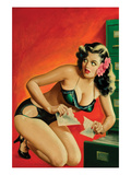 Special Detective Pulp Cover; Evidence