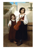 Violin in the Country
