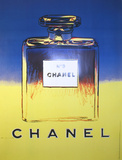 Chanel (Yellow and Blue)