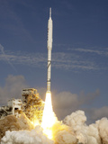 Moon Rocket Test