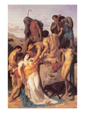 Zenobia Found by Shepherds on the Banks of the Araxes