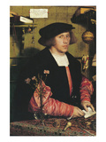 George Gisze - a Merchant
