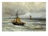Off the Coast