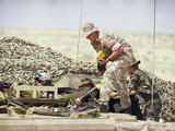 7 Armoured Brigade Desert Rats Load