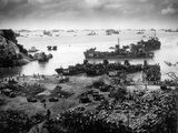 WWII US Invasion Okinawa