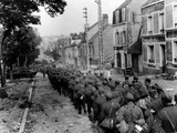 WWII Britain German Prisoners