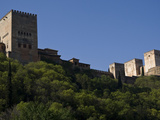Spain Alhambra Deciphered
