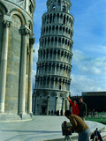 Leaning Tower of Pisa