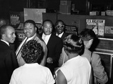 MLK Freedom Riders 1961