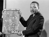 MLK Poor Peoples Campaign Poster 1968