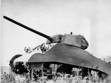 Sherman M4 Tank