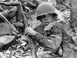 Vietnam War US Assault