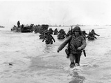 WWII Normandy Invasion
