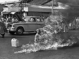 Vietnam Monk Protest
