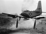 Vietnam War Bombing Run
