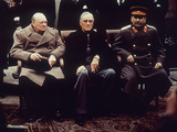 Big Three Yalta 1945