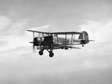 WWII England Swordfish Torpedo-Bomber