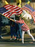 Gulf War US Reax 1991