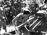Korean Artillery
