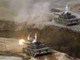APTOPIX South Korea Aerospace and Defense Exhibition