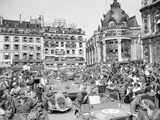 WWII Paris Liberation 1944