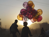 APTOPIX Afghanistan Daily Life
