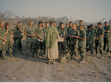 Vietnam War Easter 1967