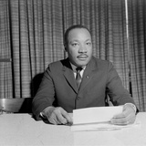 Speaks of Demonstrations