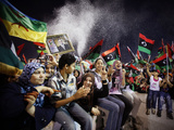 APTOPIX Mideast Libya