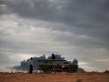 APTOPIX Mideast Libya