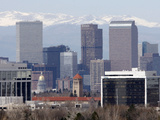 Travel Trip Day in Denver