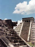 Travel Trip Yucatan Contrasts