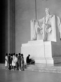 Paying Homage to Lincoln