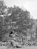 Belly Dancing