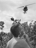 Vietnam War US Shaving