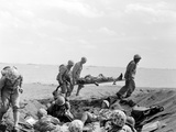 WWII Iwo Jima US Invasion
