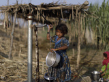 APTOPIX Pakistan Floods