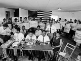 MLK St Augustine Boycott 1964