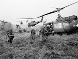 Vietnam War US Troops
