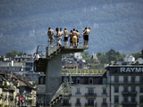 Travel Trip Geneva on a Budget