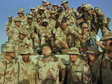 Gulf War 1990