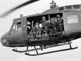Vietnam War US GI Peace Sign