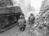 WWII US Troops Coblenz